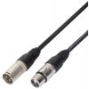 Soundsation EMCXX-10BK - Cablu Microfon 10 metri - Music and More