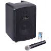 Soundsation HYPER PLAY 6AMW Bluetooth - Boxa Portabila Activa cu Microfon Wireless - Music and More