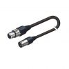 Soundsation BMCXX-5BK - Cablu Microfon 5 metri - Music and More