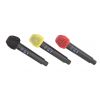 Soundsation MCV-120 - Set 3 Protectii Microfon Esențiale pentru Sănătate și Igienă