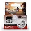 Alpine MotoSafe Tour Ear Plugs - Dopuri antifonice pentru motociclisti