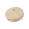 Soundsation STB-10 - Tamburina cu fata de piele naturala, 25 cm