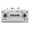 NUX NMP-2 - Footswitch dual, claviaturi, sintetizatoare, procesor chitara, looper
