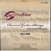 Soundsation SC132BE - Set Corzi Chitara Clasica - Music and More