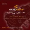 Soundsation SAW431 - Set Corzi Chitara Acustica - Music and More